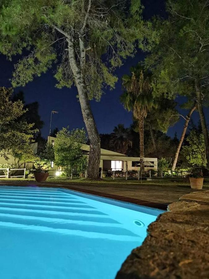 Sani Villa Maria Zewnętrze zdjęcie