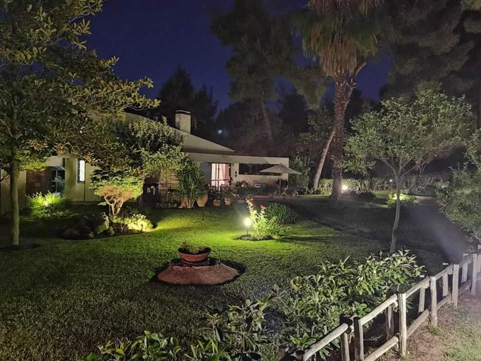 Sani Villa Maria Zewnętrze zdjęcie