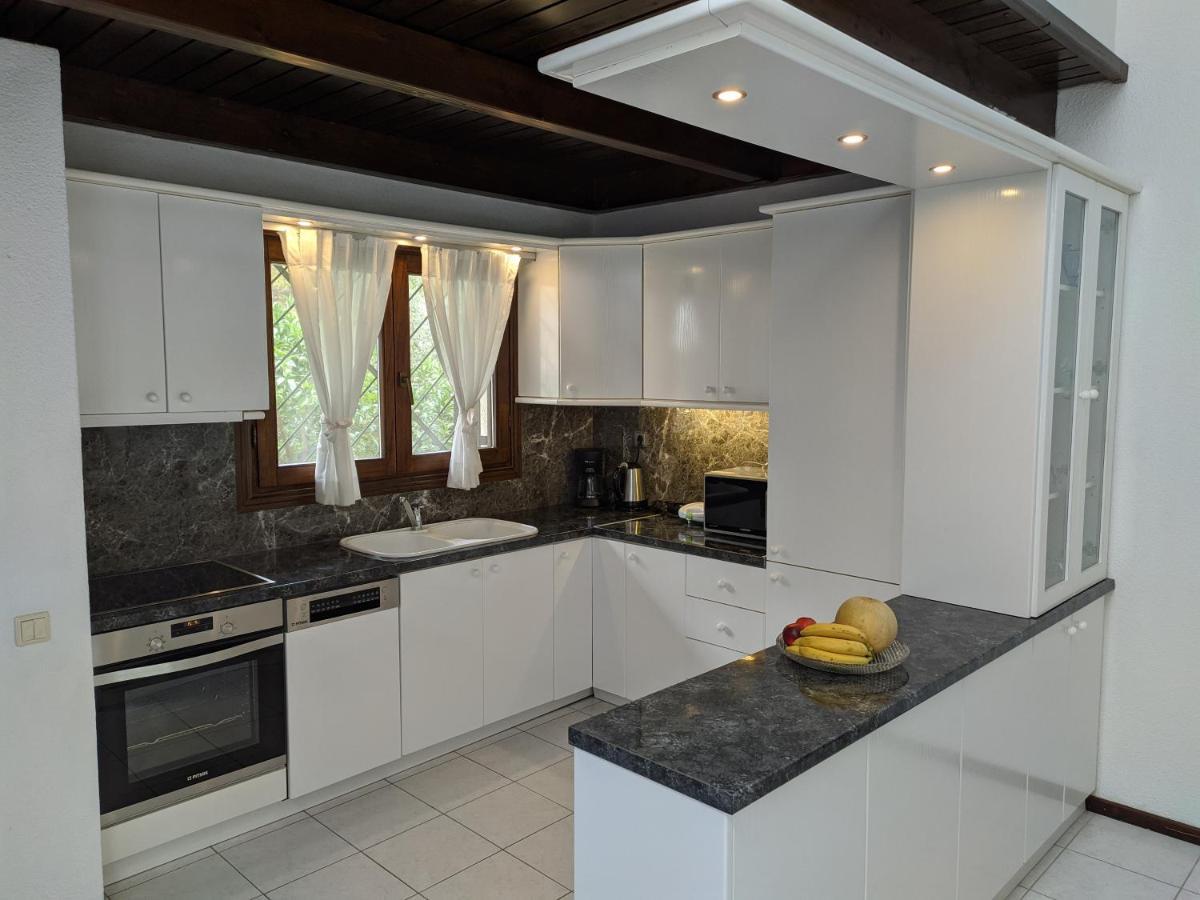 Sani Villa Maria Zewnętrze zdjęcie