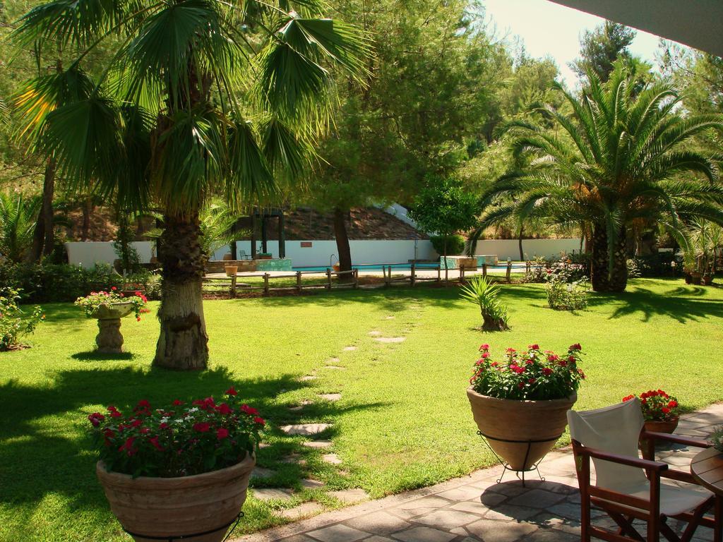 Sani Villa Maria Zewnętrze zdjęcie