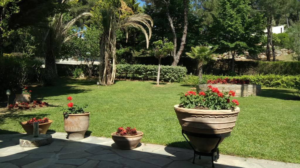Sani Villa Maria Zewnętrze zdjęcie
