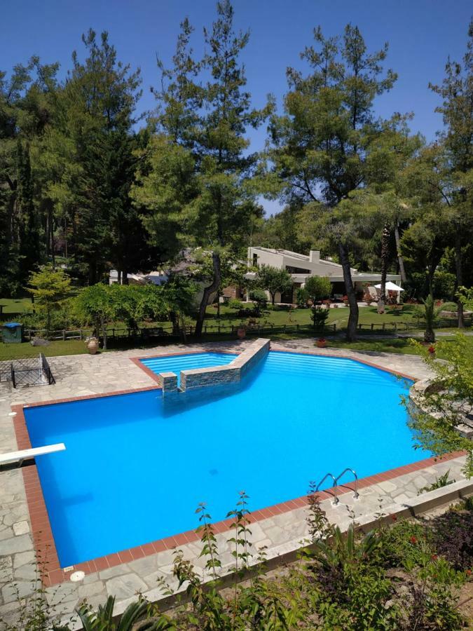 Sani Villa Maria Zewnętrze zdjęcie