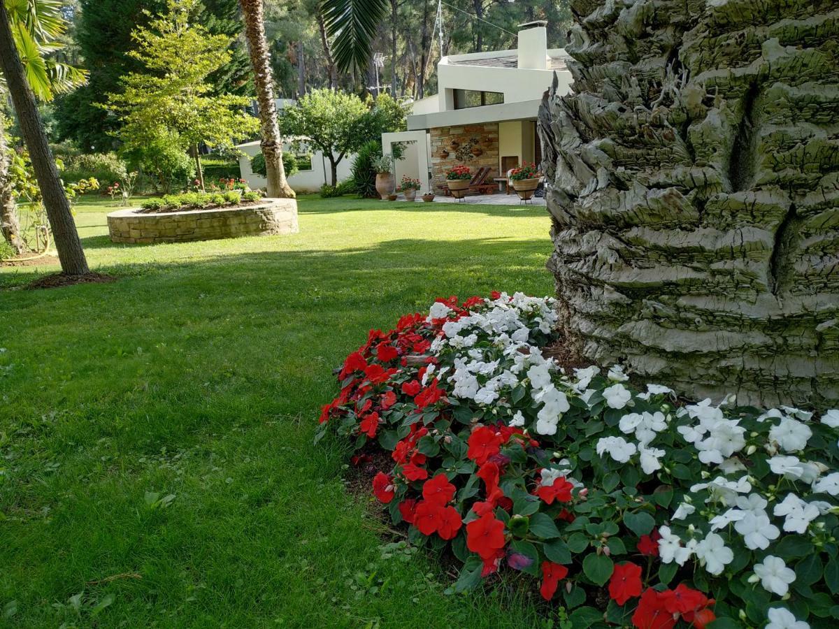 Sani Villa Maria Zewnętrze zdjęcie