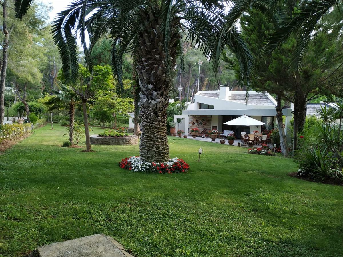Sani Villa Maria Zewnętrze zdjęcie