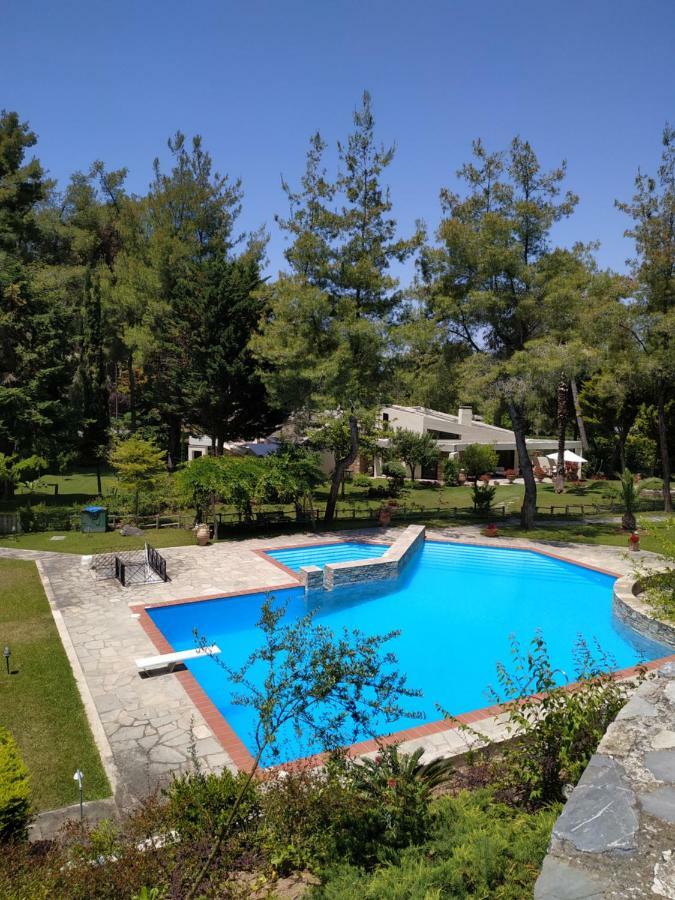 Sani Villa Maria Zewnętrze zdjęcie